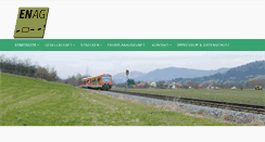 Desktop Screenshot of erms-neckar-bahn.de